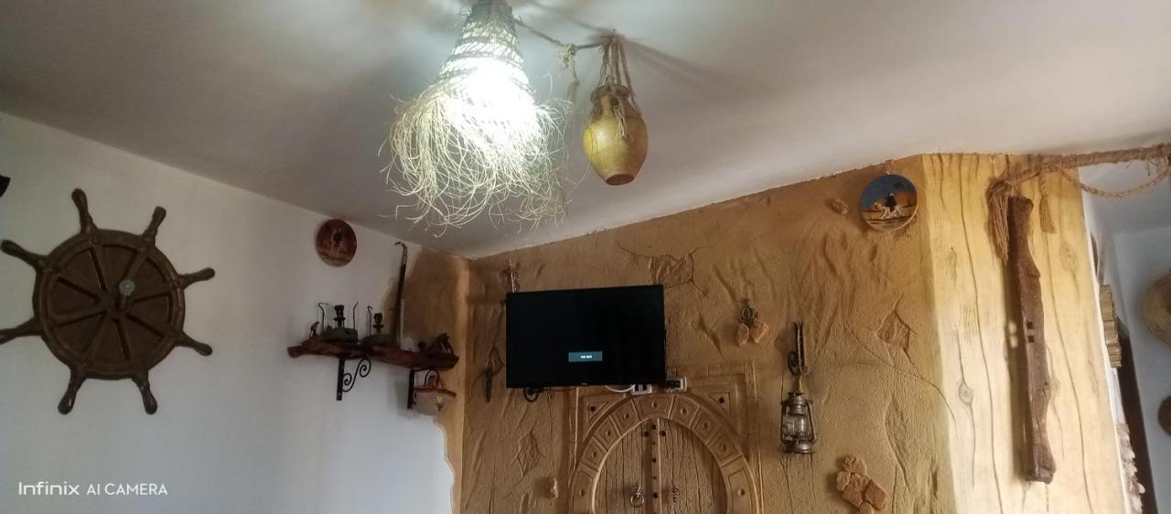 Residence Aquilaria Dar Narjes El Haouaria Eksteriør bilde