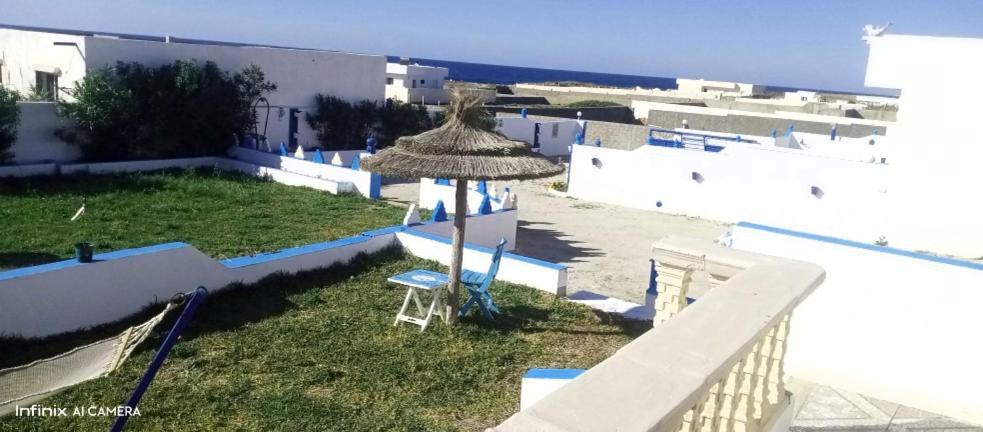 Residence Aquilaria Dar Narjes El Haouaria Eksteriør bilde