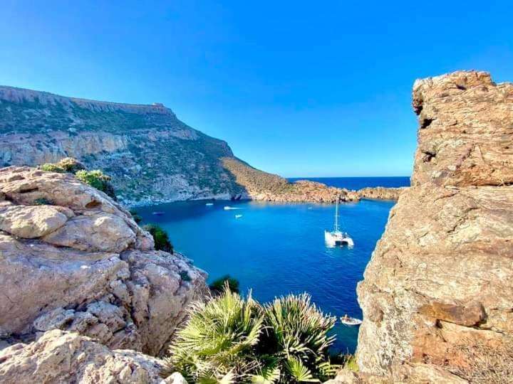 Residence Aquilaria Dar Narjes El Haouaria Eksteriør bilde